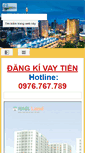Mobile Screenshot of batdongsandaklak.info